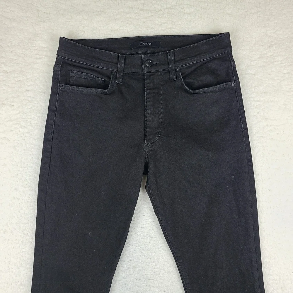 Joe's Jeans Mens 31x32 Gray The Tapered Slim‎ DKN Dark Wash *